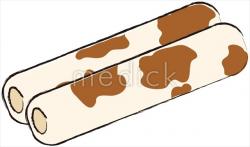 ちくわのイラスト