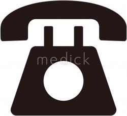 電話のイラスト