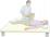 理学療法(マッサージ)のイラスト