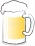 飲み物 ビールのイラスト