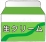 生クリームのイラスト