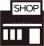 店のイラスト