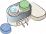 コンタクトレンズ(煮沸器)のイラスト