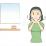 スキンケアのイラスト