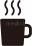 カップ（コーヒー）のイラスト
