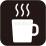 カップ（コーヒー）のイラスト
