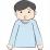 男性のイラスト