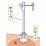 胃瘻器具のイラスト