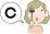 視力検査のイラスト