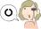 視力検査のイラスト