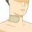 ばんそうこうのイラスト