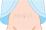 下腹部のイラスト