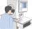 ハンフリー視野計のイラスト