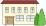 建物（施設）のイラスト