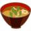 味噌汁のイラスト