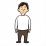 男性のイラスト