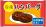 冷凍食品 のイラスト