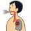 男性のイラスト