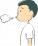 男性のイラスト