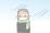 風邪のイラスト