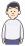 男性のイラスト