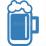 ビールのイラスト