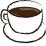 コーヒーのイラスト