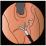 アニサキスのイラスト