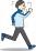 男性のイラスト