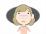 不安を抱える女性のイラスト