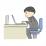 男性のイラスト