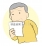 検査結果を確認するのイラスト