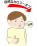 満腹によるカロリー抑制のイラスト