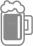 ビールのイラスト
