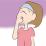 代償行為のイラスト