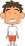 子どものイラスト