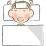 熱があるこどものイラスト