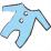子供服のイラスト