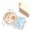 頭を打った赤ちゃんのイラスト