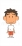 男の子のイラスト