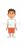 怒る男の子のイラスト