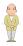 老人男性のイラスト