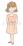 怒る成人女性のイラスト